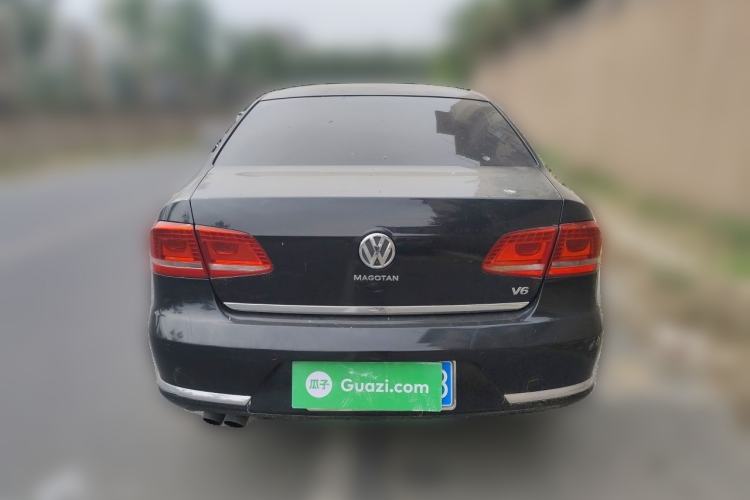 Used Volkswagen Magotan 2012 3.0 FSI Flagship Edition Rear