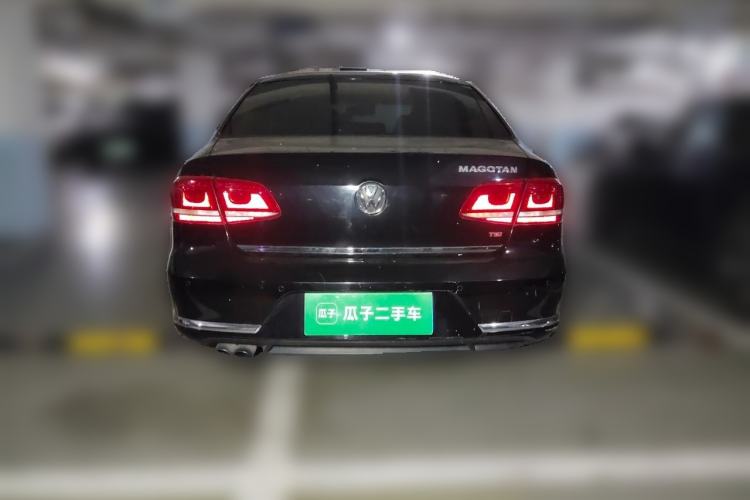 Used Volkswagen Magotan 2012 2.0 TSI Ultimate Edition Rear