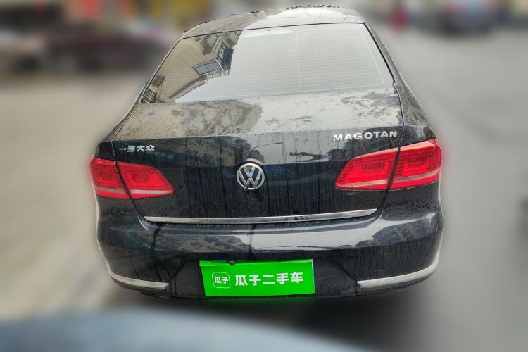 Used Volkswagen Magotan 2012 Facelift 1.8TSI Prestige Model Rear