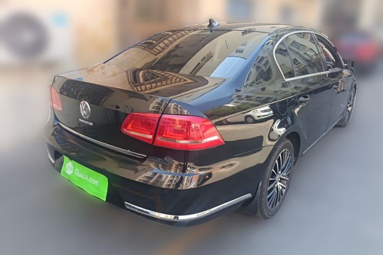 Used Volkswagen Magotan 2012 1.8TSI Prestige Model Rear Right 45 Deg