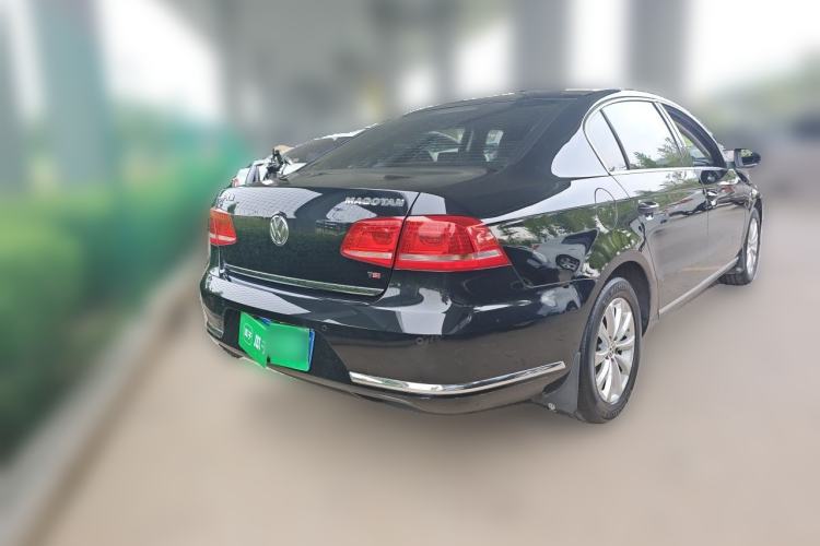 Used Volkswagen Magotan 2012 1.8TSI Luxury Model Rear Right 45 Deg