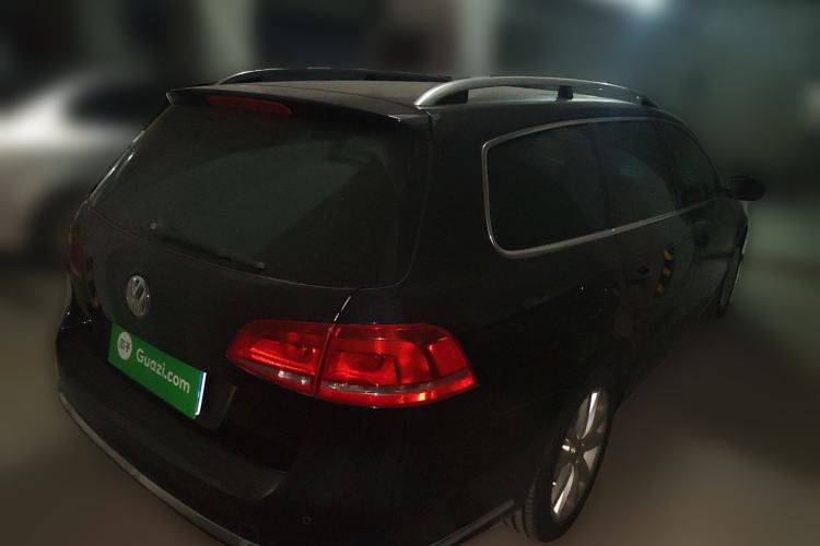 Used Volkswagen Magotan 2012 Travel Edition 2.0 TSI Comfort Version Rear Right 45 Deg