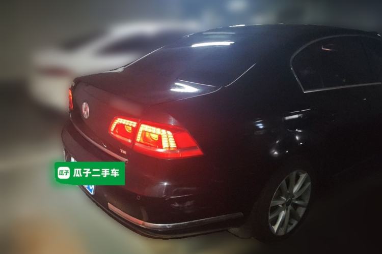 Used Volkswagen Magotan 2012 2.0 TSI Prestige Edition Rear Right 45 Deg