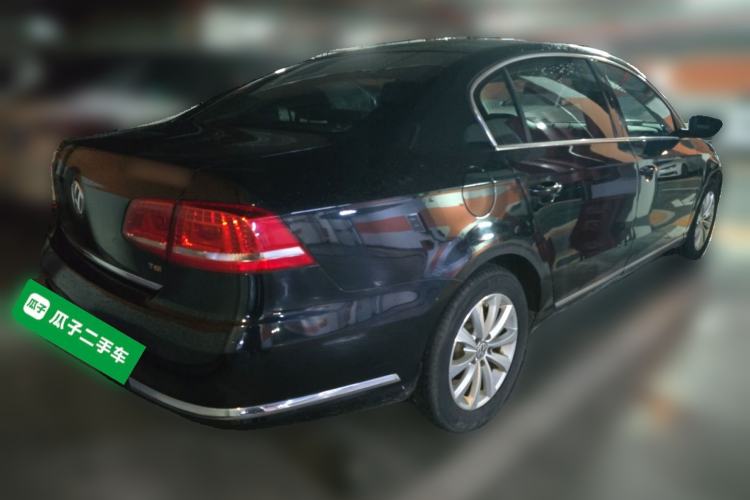 Used Volkswagen Magotan 2012 1.8TSI Luxury Model Rear Right 45 Deg