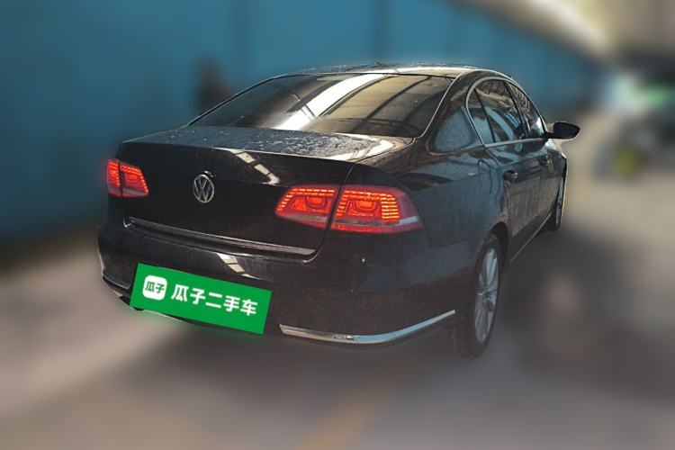 Used Volkswagen Magotan 2012 2.0 TSI Prestige Edition Rear Right 45 Deg