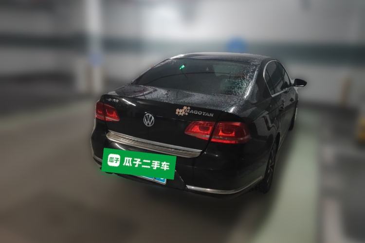 Used Volkswagen Magotan 2012 1.8TSI Comfort Model Rear Right 45 Deg