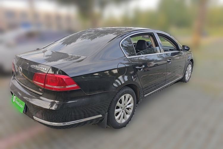 Used Volkswagen Magotan 2012 Revised 1.8TSI Luxury Version Rear Right 45 Deg