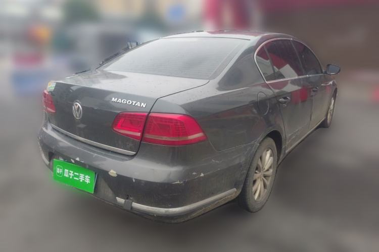 Used Volkswagen Magotan 2012 1.4TSI Comfort Edition Rear Right 45 Deg