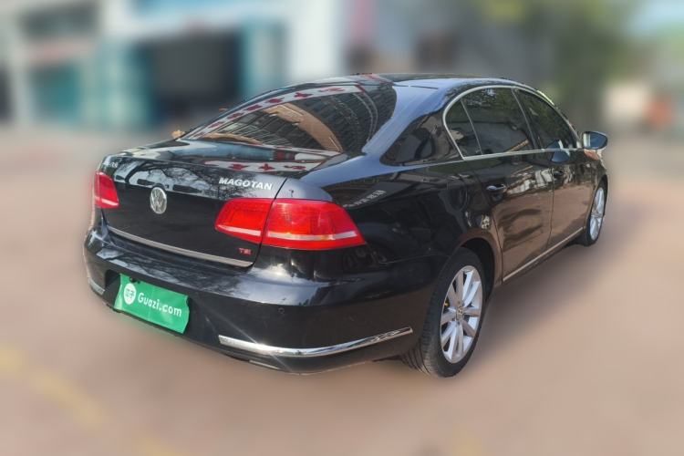 Used Volkswagen Magotan 2012 2.0 TSI Prestige Edition Rear Right 45 Deg
