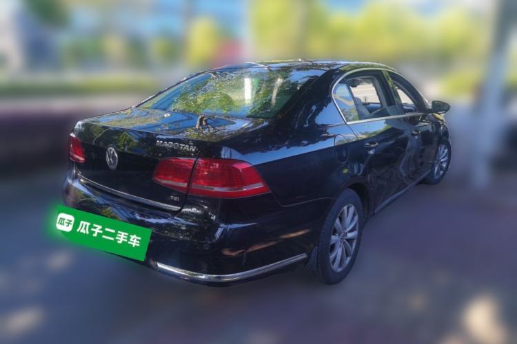 Used Volkswagen Magotan 2012 1.8TSI Comfort Model Rear Right 45 Deg