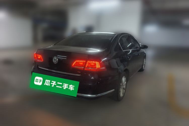 Used Volkswagen Magotan 2012 Revised Version 2.0 TSI Luxury Edition Rear Right 45 Deg