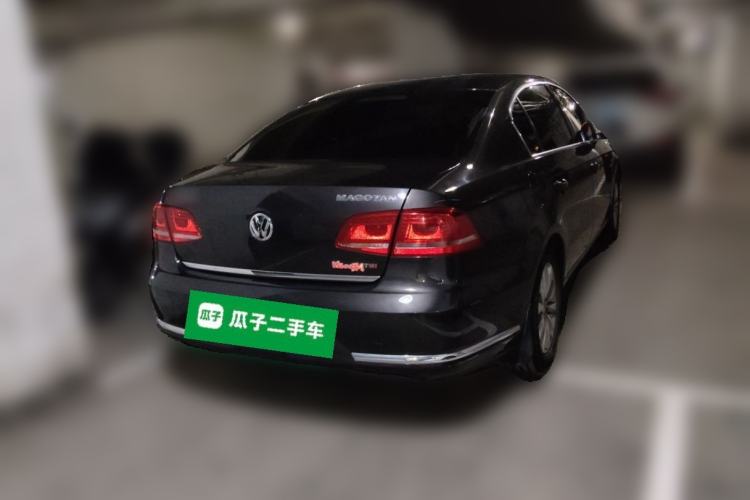 Used Volkswagen Magotan 2012 1.4TSI Luxury Model Rear Right 45 Deg