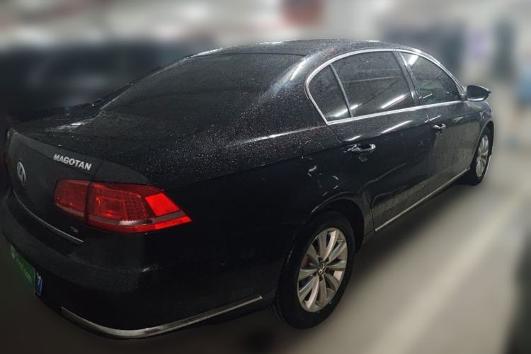 Used Volkswagen Magotan 2012 Revised Version 1.8TSI Leading Edition Rear Right 45 Deg