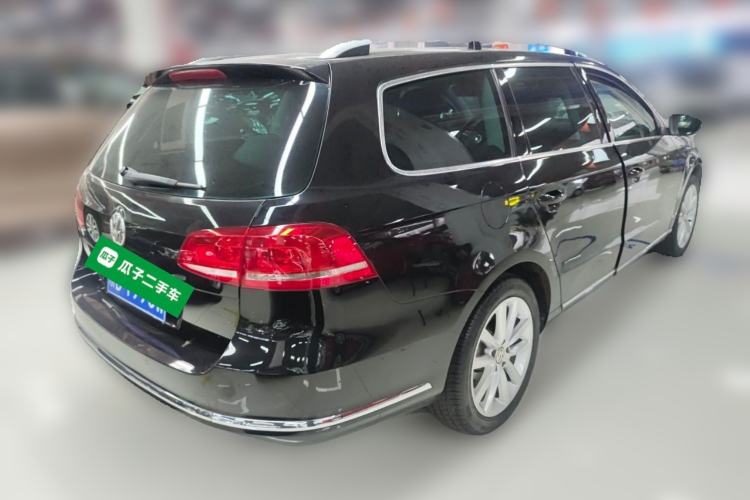 Used Volkswagen Magotan 2012 Travel Edition 2.0 TSI Comfort Version Rear Right 45 Deg