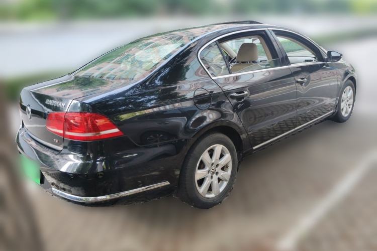 Used Volkswagen Magotan 2012 Revised 1.8TSI Luxury Version Rear Right 45 Deg