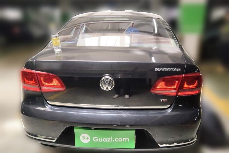 Used Volkswagen Magotan 2012 1.8TSI Luxury Model Rear