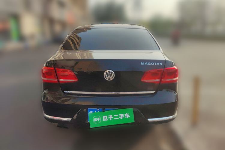 Used Volkswagen Magotan 2012 2.0 TSI Ultimate Edition Rear