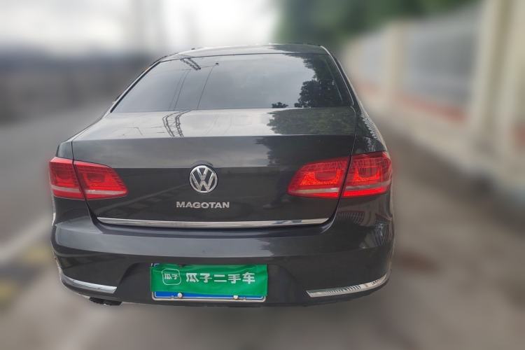 Used Volkswagen Magotan 2012 1.8TSI Luxury Model Rear