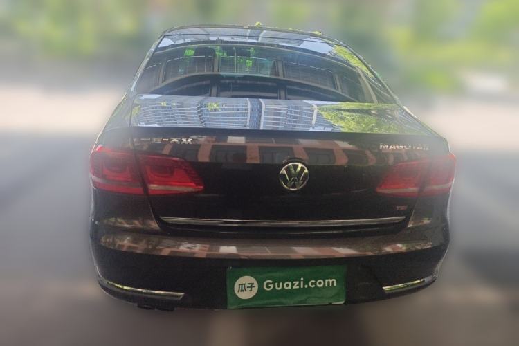 Used Volkswagen Magotan 2012 2.0 TSI Ultimate Edition Rear