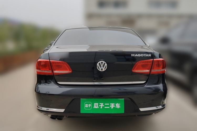 Used Volkswagen Magotan 2012 2.0 TSI Prestige Edition Rear