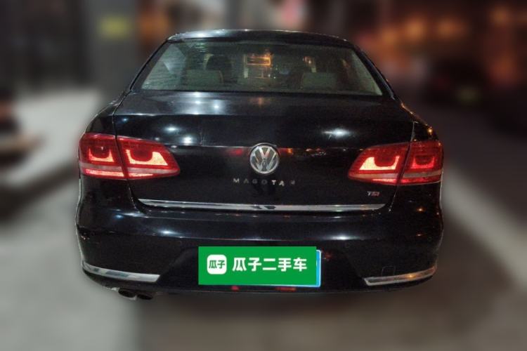 Used Volkswagen Magotan 2012 Facelift 1.8TSI Prestige Model Rear