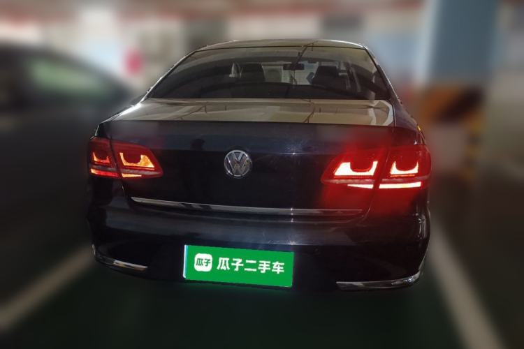 Used Volkswagen Magotan 2012 1.8TSI Prestige Model Rear