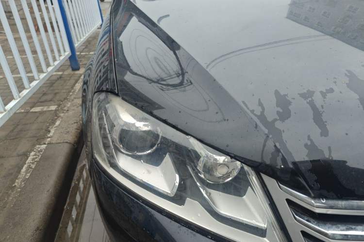 Used Volkswagen Magotan 2012 Revised 1.8TSI Luxury Version Right Front Headlight