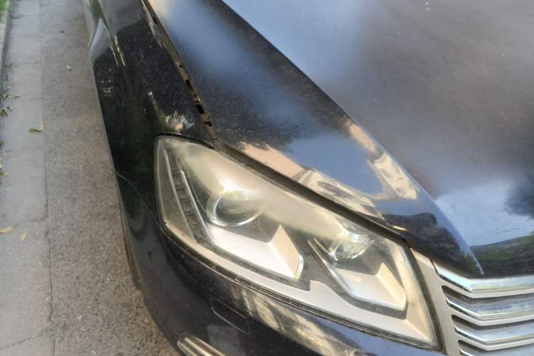Used Volkswagen Magotan 2012 Facelift 1.8TSI Prestige Model Right Front Headlight