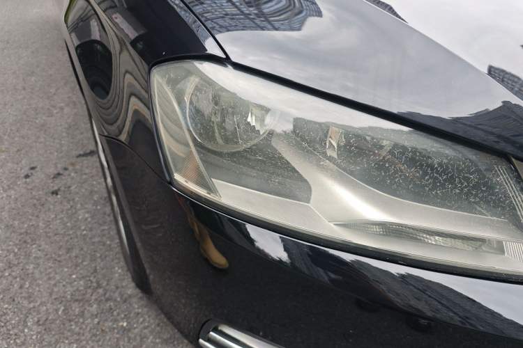 Used Volkswagen Magotan 2012 Revised 1.4 TSI Luxury Version Right Front Headlight