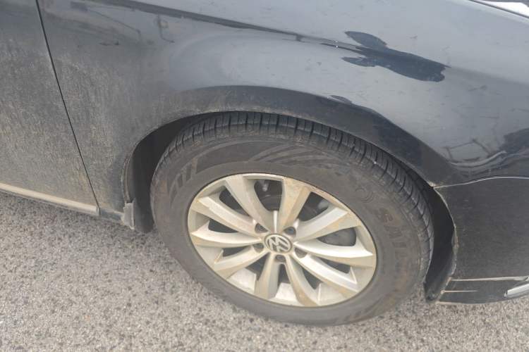 Used Volkswagen Magotan 2012 1.8TSI Luxury Model Right Front Wheel Hub