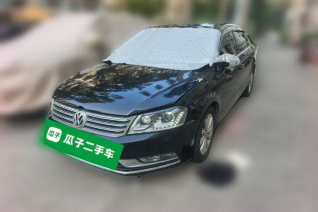 Volkswagen Magotan 2012 Revised 1.8TSI Luxury Version usado