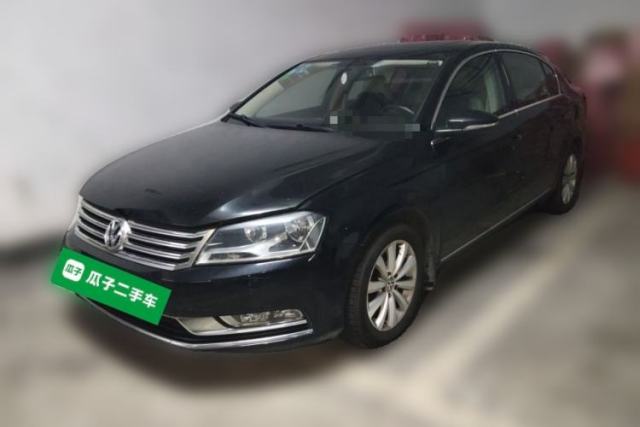 Używany Volkswagen Magotan 2012 Revised Version 1.8TSI Leading Edition