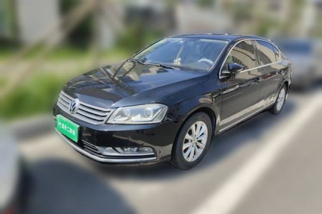 Used Volkswagen Magotan 2012 Revised 1.8TSI Luxury Version