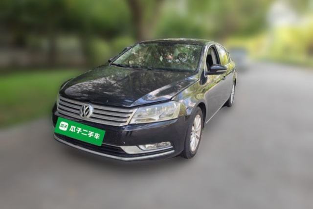 Used Volkswagen Magotan 2012 Revised 1.8TSI Comfort Version