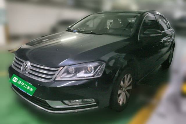 Used Volkswagen Magotan 2012 Revised 1.8TSI Luxury Version