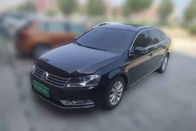 Used Volkswagen Magotan 2012 Revised Version 1.8TSI Leading Edition