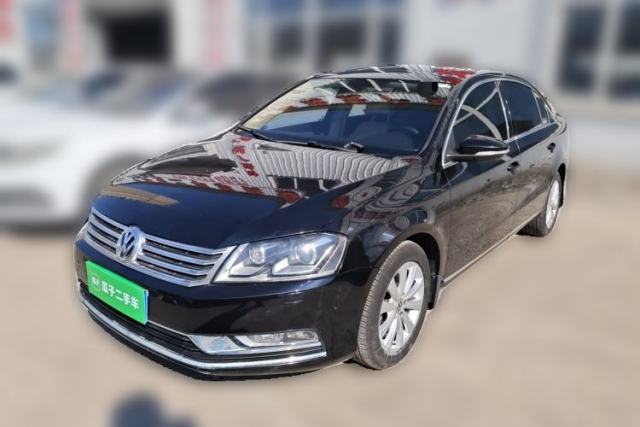 Used Volkswagen Magotan 2012 Revised 1.8TSI Luxury Version