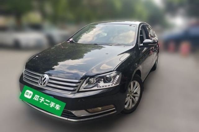 Volkswagen Magotan 2012 1.8TSI Luxury Model usado