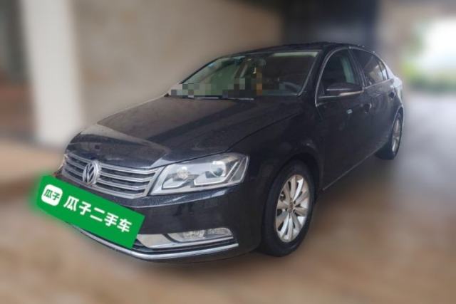 Ojetý Volkswagen Magotan 2012 Revised 1.8TSI Luxury Version