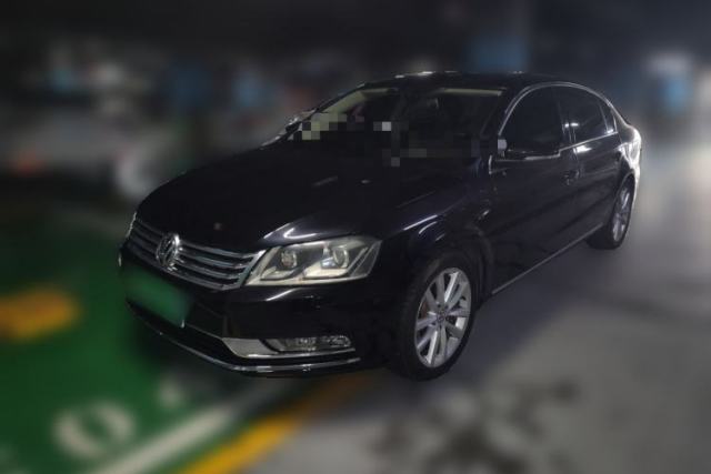 Volkswagen Magotan 2012 1.8TSI Prestige Model usado