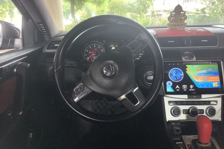 Used Volkswagen Magotan 2012 1.8TSI Luxury Model Steering Wheel