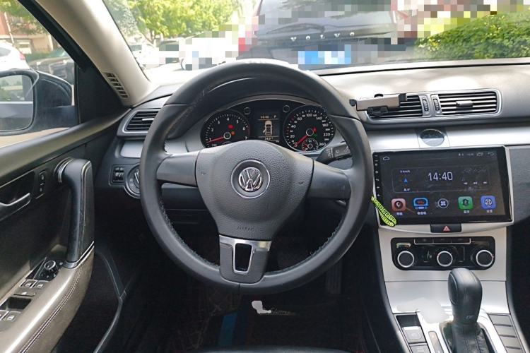 Used Volkswagen Magotan 2012 1.8TSI Comfort Model Steering Wheel