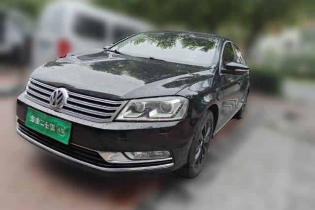 Ojetý Volkswagen Magotan 2012 1.8TSI Luxury Model