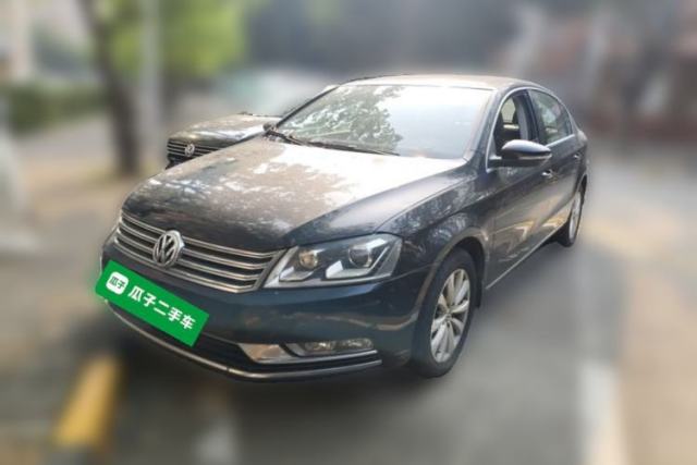 Used Volkswagen Magotan 2012 Revised 1.8TSI Luxury Version