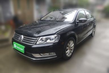 Used Volkswagen Magotan 2012 Revised 1.8TSI Luxury Version