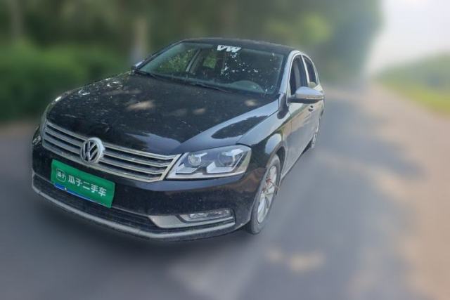 Używany Volkswagen Magotan 2012 Revised 1.8TSI Luxury Version