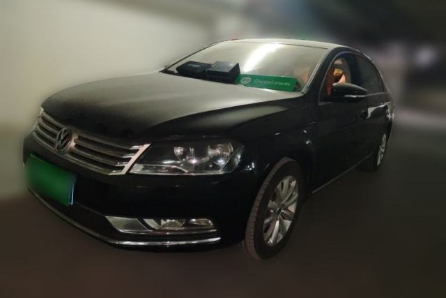 Used Volkswagen Magotan 2012 Revised Version 1.8TSI Leading Edition