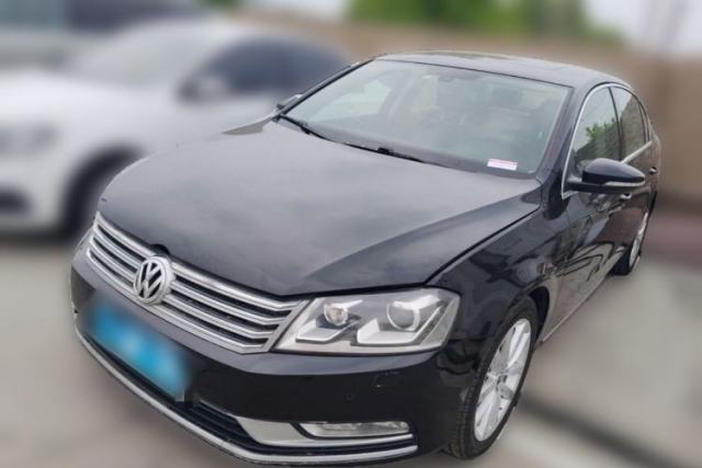 Used Volkswagen Magotan