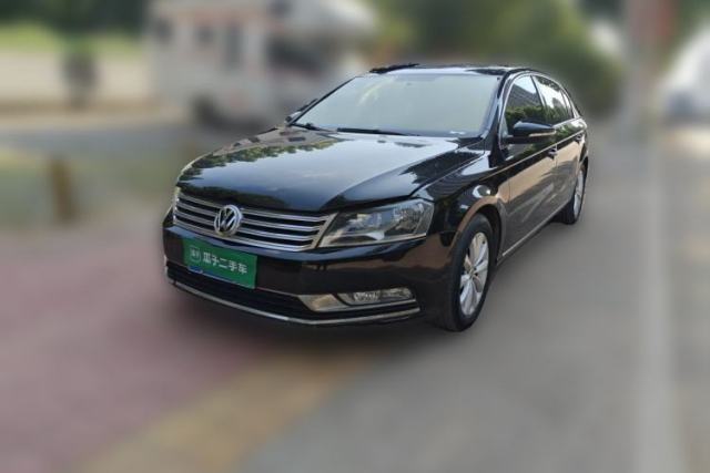 Used Volkswagen Magotan 2012 Revised Version 1.8TSI Leading Edition