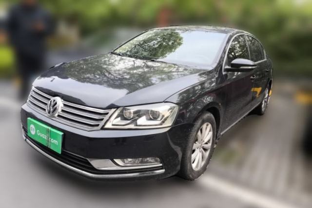 Used Volkswagen Magotan 2012 Revised 1.8TSI Luxury Version